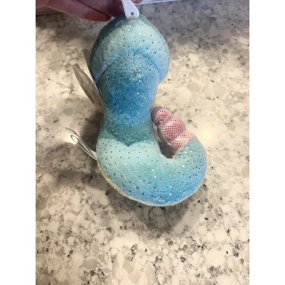 Yoohoo & Friends Rattle Snake Plush RARE Retired Aurora‎ World - Picture 9 of 10